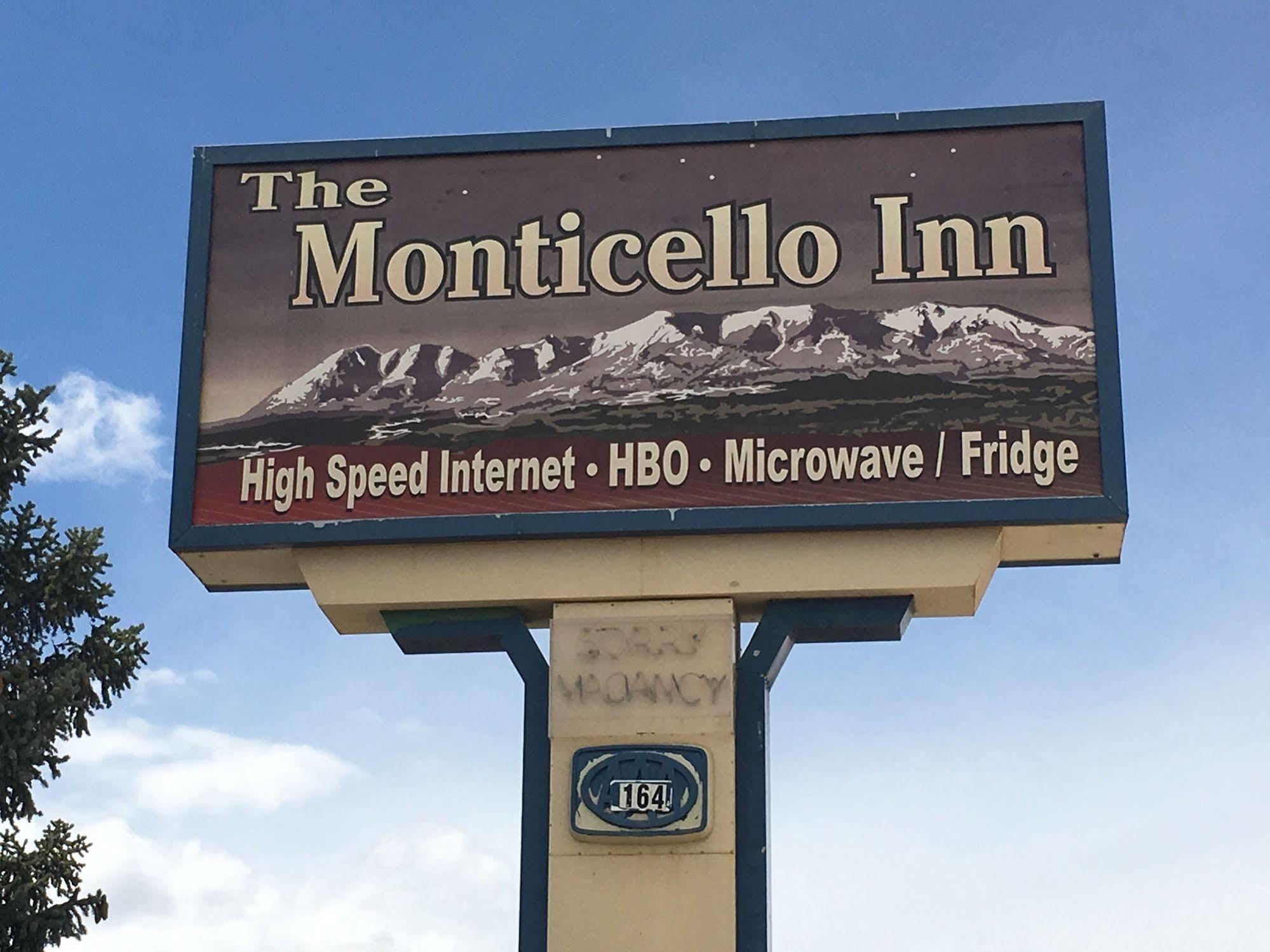 The Monticello Inn Dış mekan fotoğraf